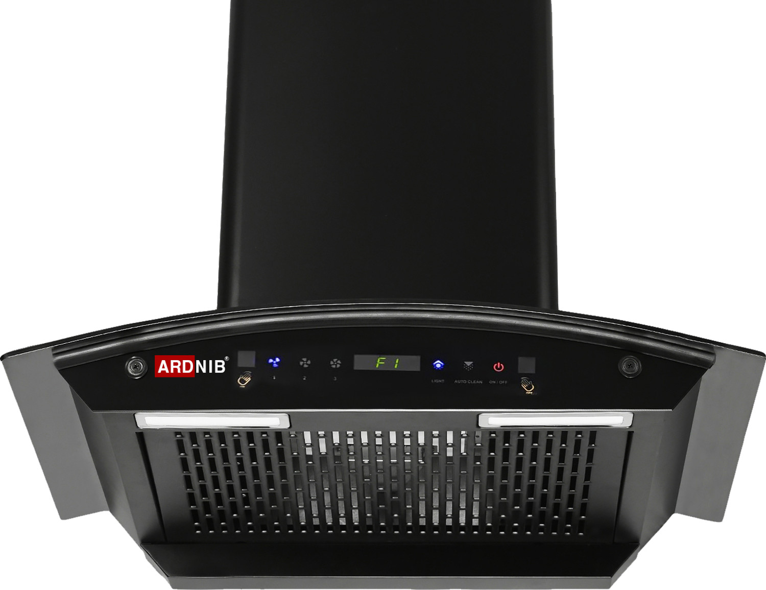 Image of Ardnib Arcturus BK 60 Fliterless, Auto Clean, Gesture Control, 7 Yrs Motor Warranty, 1200 CMH 60 cm Auto Clean Chimney