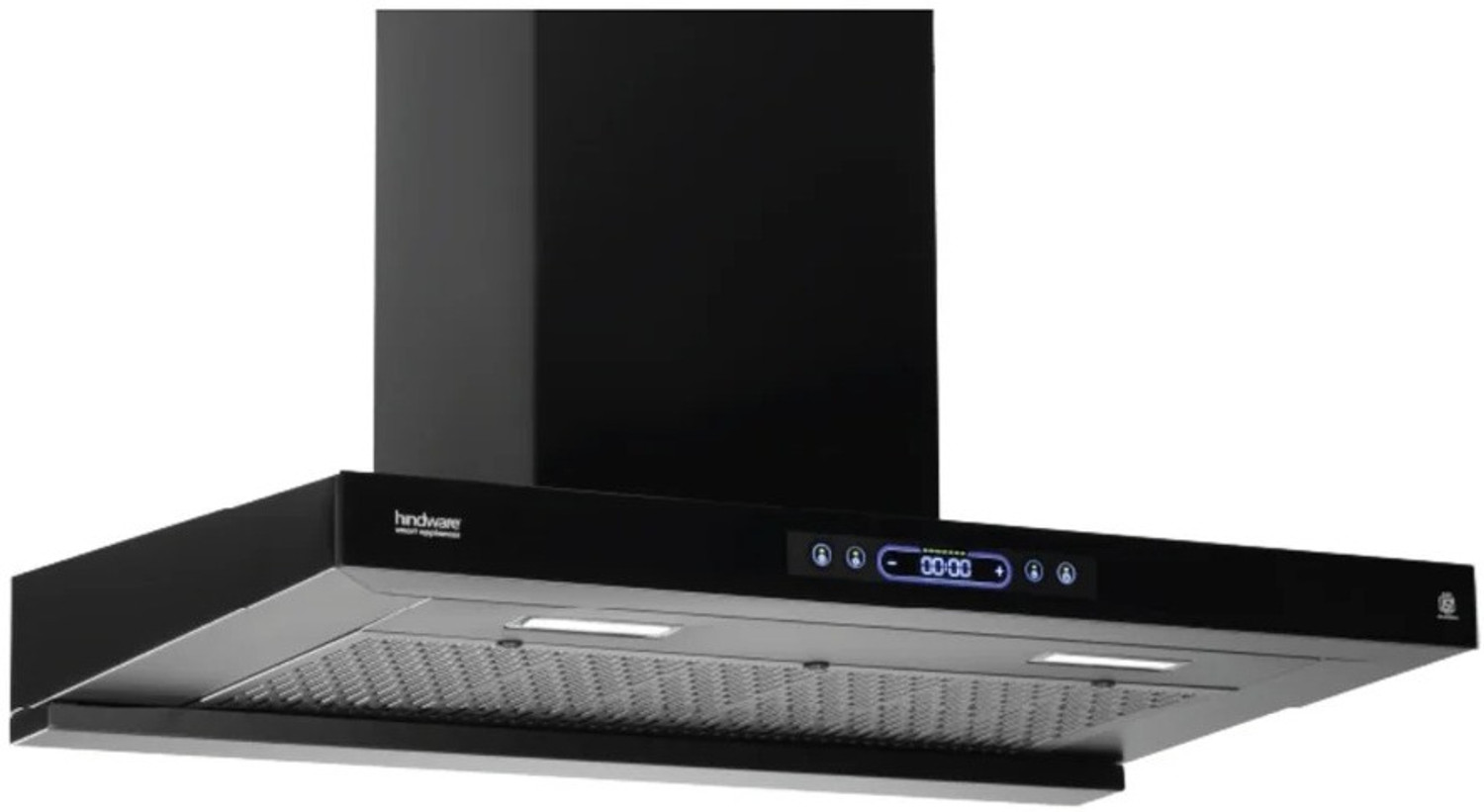 Image of Hindware TIBER BLDC 90 1600 CMH 90 cm Auto Clean Chimney