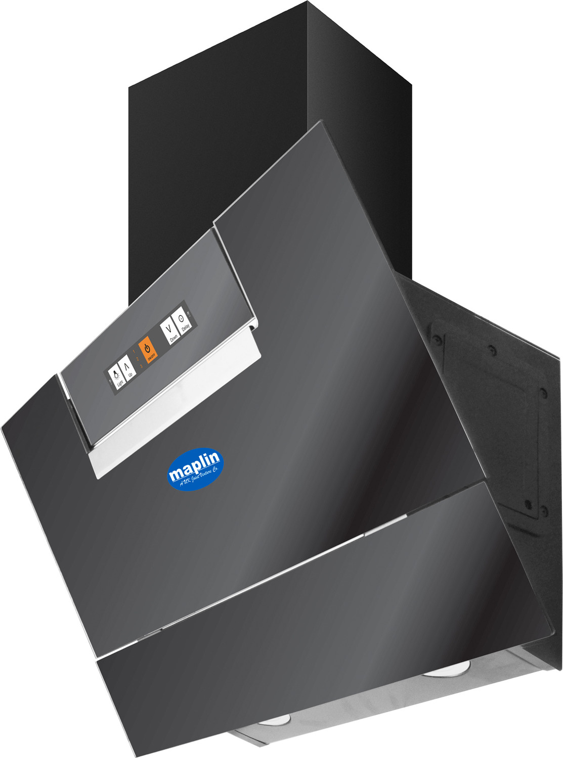 Image of Maplin Auto Galss Opening Boss-A 1400 CMH 60 cm Chimney