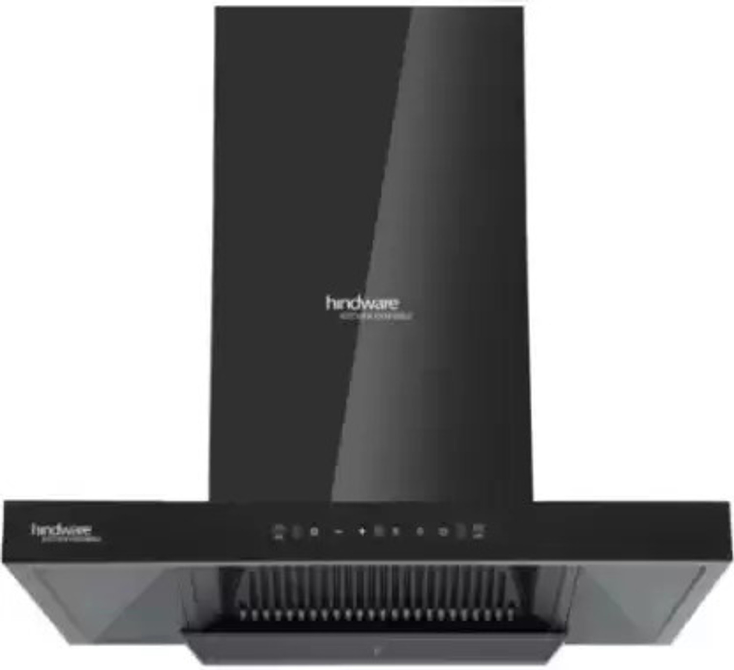 Image of Hindware Alicia HMS 75cm Maxx Silence Chimney 1350 CMH 75 cm Auto Clean Chimney