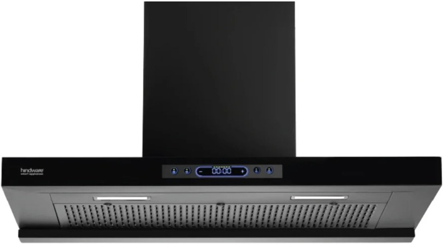 Image of Hindware TIBER BLDC 90 1600 CMH 90 cm Auto Clean Chimney