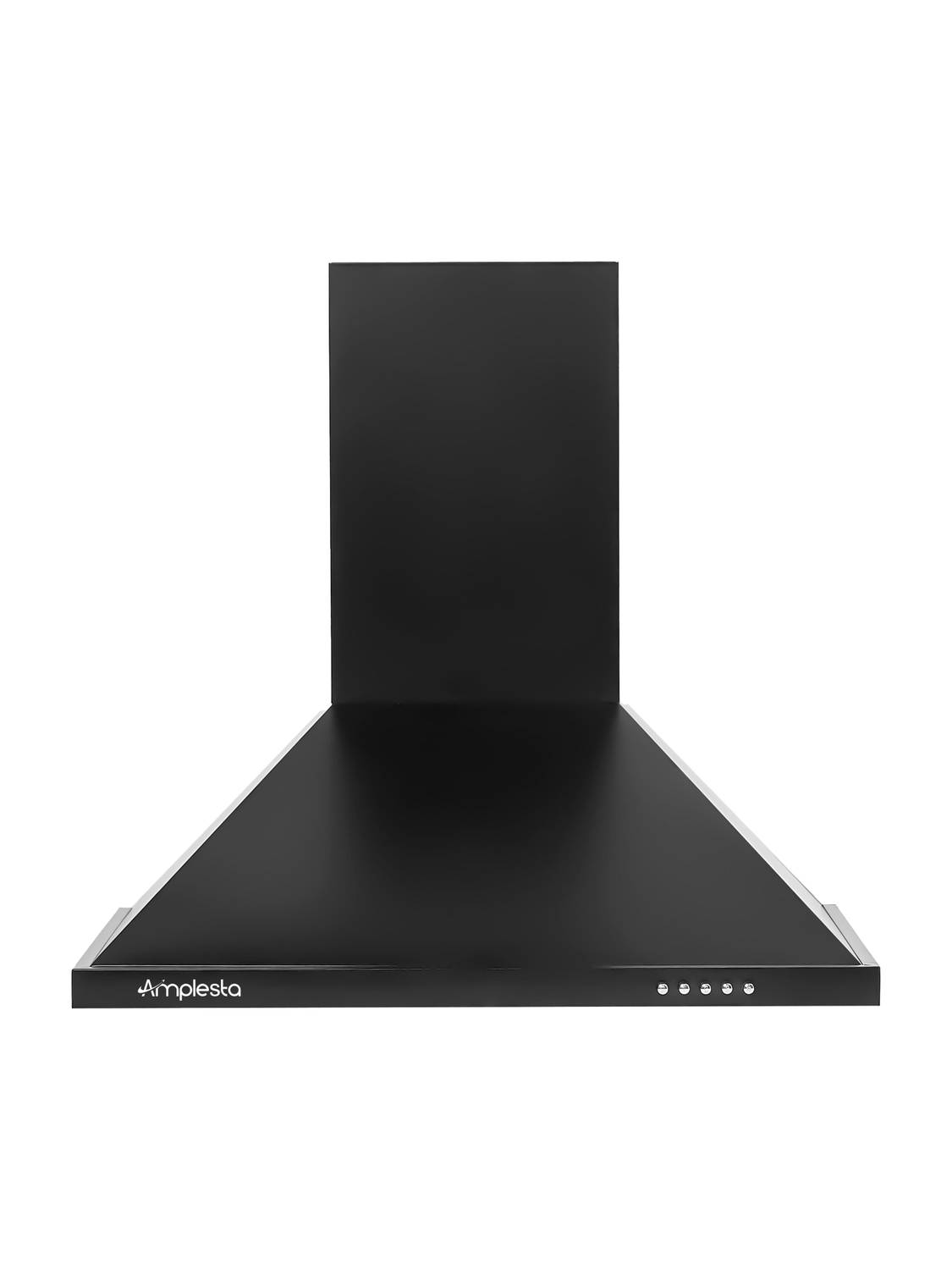 Amplesta Filterless Pyramid shaped, 1150 cmh, 3 speed 1150 CMH 60 cm Chimney