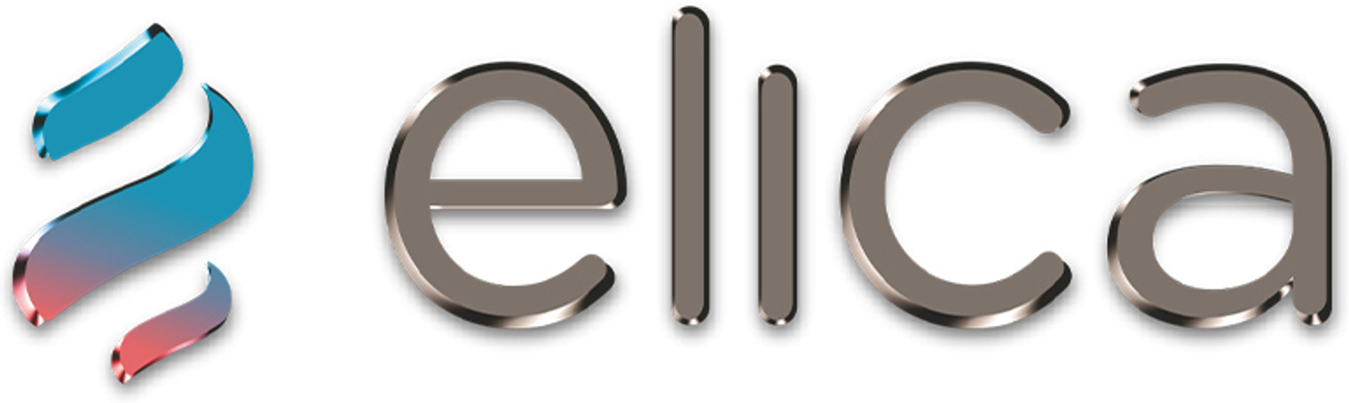 Image of Elica EFL 3V 751 BLDC HOOD HAC LTW MS NERO Auto Clean Wall Mounted Black 1500 CMH Chimney