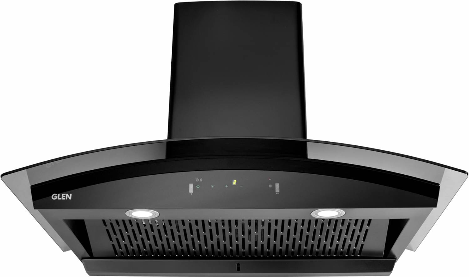 Glen Iris Smart 60 cm 1400 CMH 60 cm Auto Clean Chimney Rs. 5399 - Flipkart