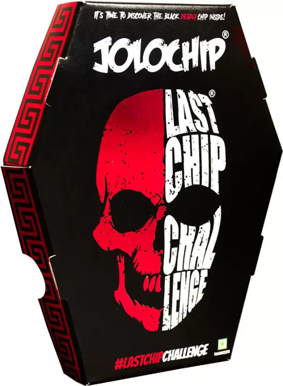 Image of JOLOCHIP Hottest CHIP Madness - Last CHIP Challenge (Pack of 2) Chips
