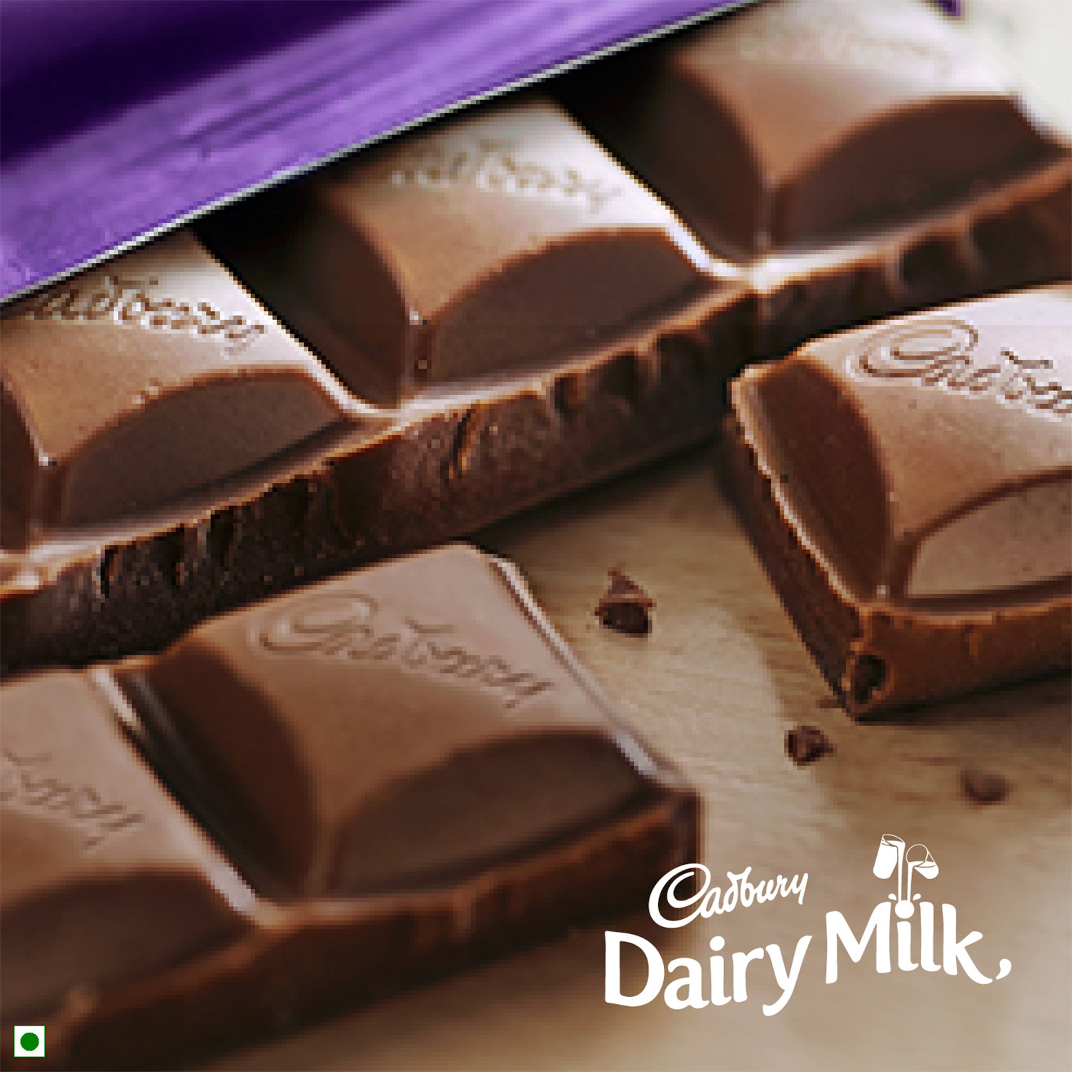Image of Cadbury Dairy Milk Maha Pack Chocolate Bars