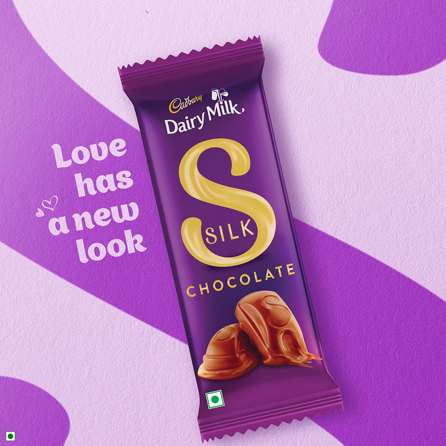 Image of Cadbury Dairy Milk Silk Chocolate Bars