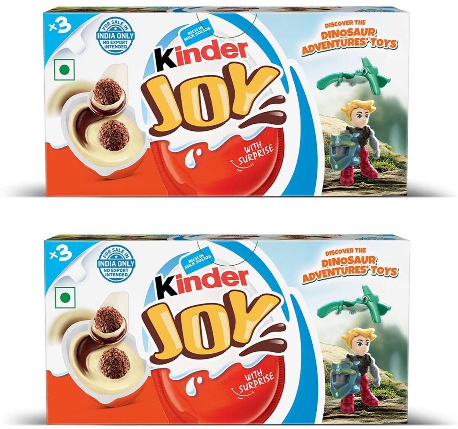 Kinder JOY Blue Bites Gift Pack - Image 1