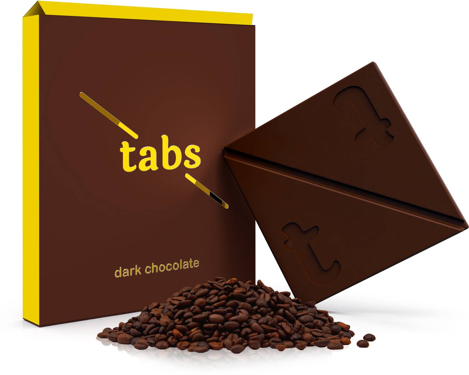 TABS Chocolate for Couples 60g - Image 5