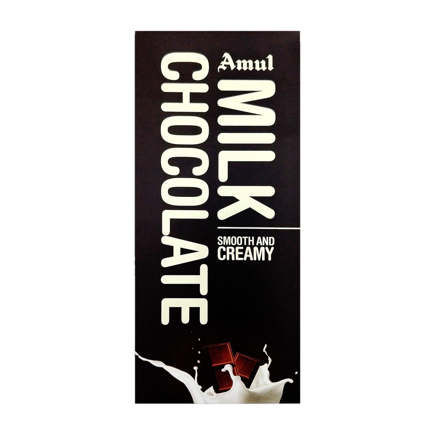 Image of Amul Milk Chocolate Bars