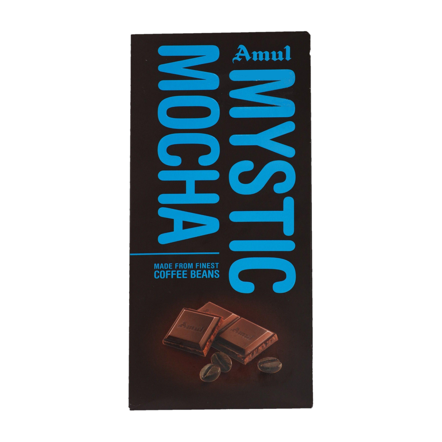 Image of Amul Mystic Mocha Chocolate Bar