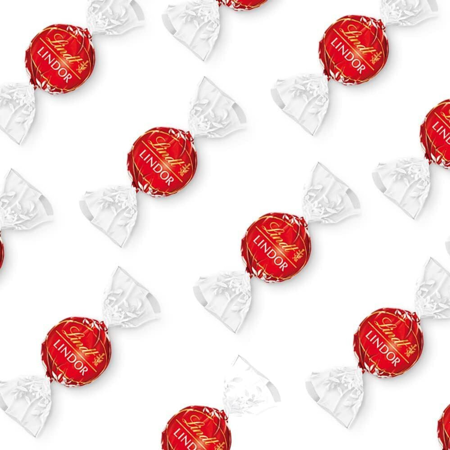 Image of LINDT Lindor Milk Chocolates | Smooth Melting Filling (Gift Box) Truffles Gift Pack