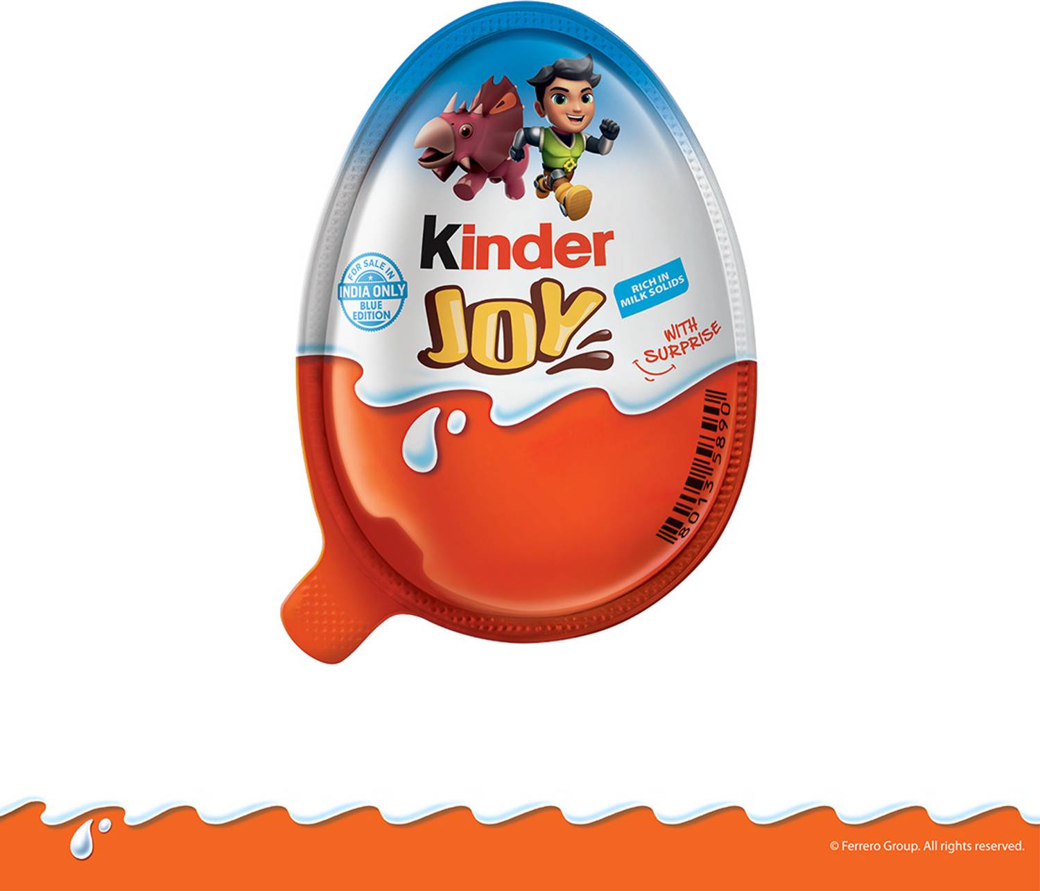 Kinder JOY Blue Bites Gift Pack - Image 4