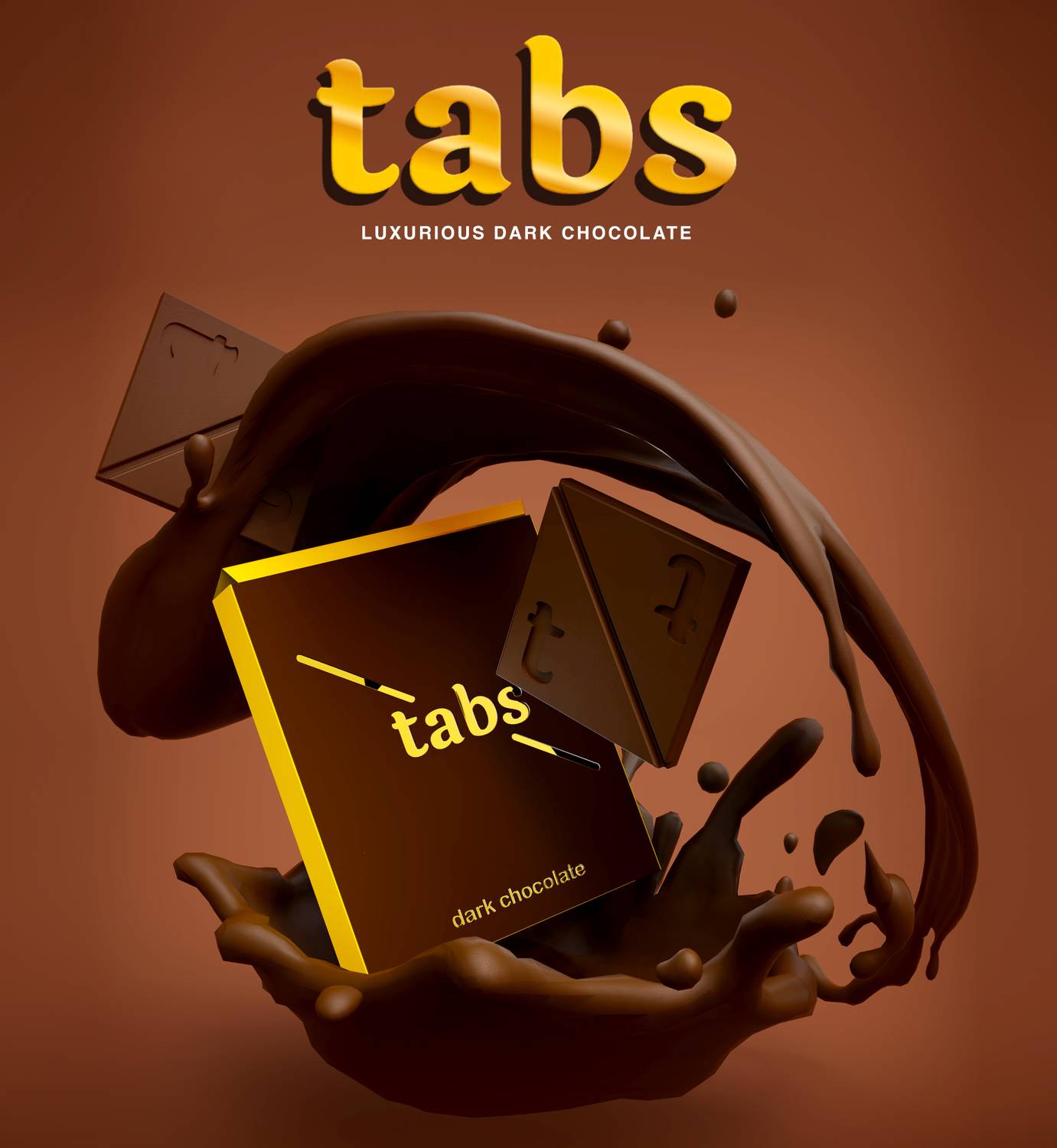 TABS Chocolate for Couples 60g - Image 4