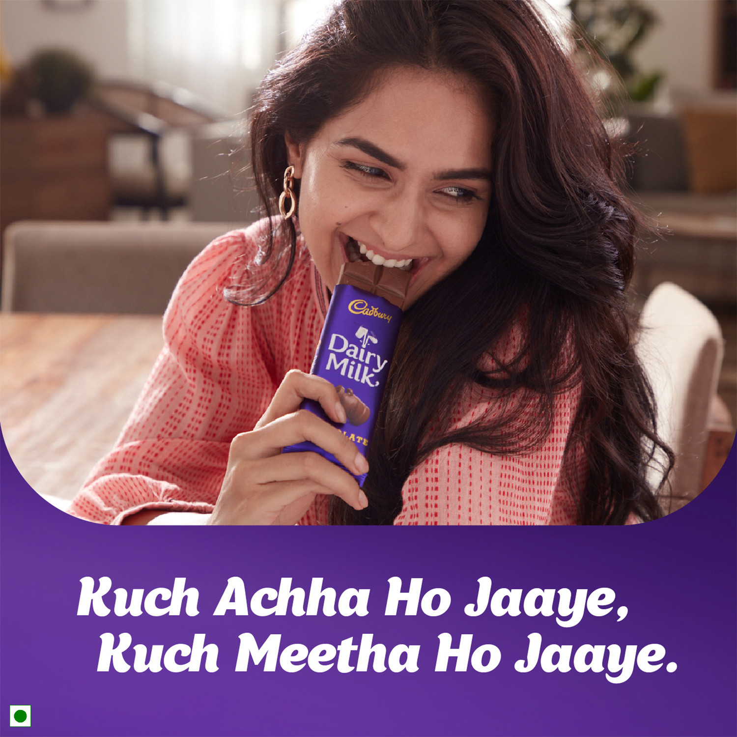 Image of Cadbury Dairy Milk Maha Pack Chocolate Bars