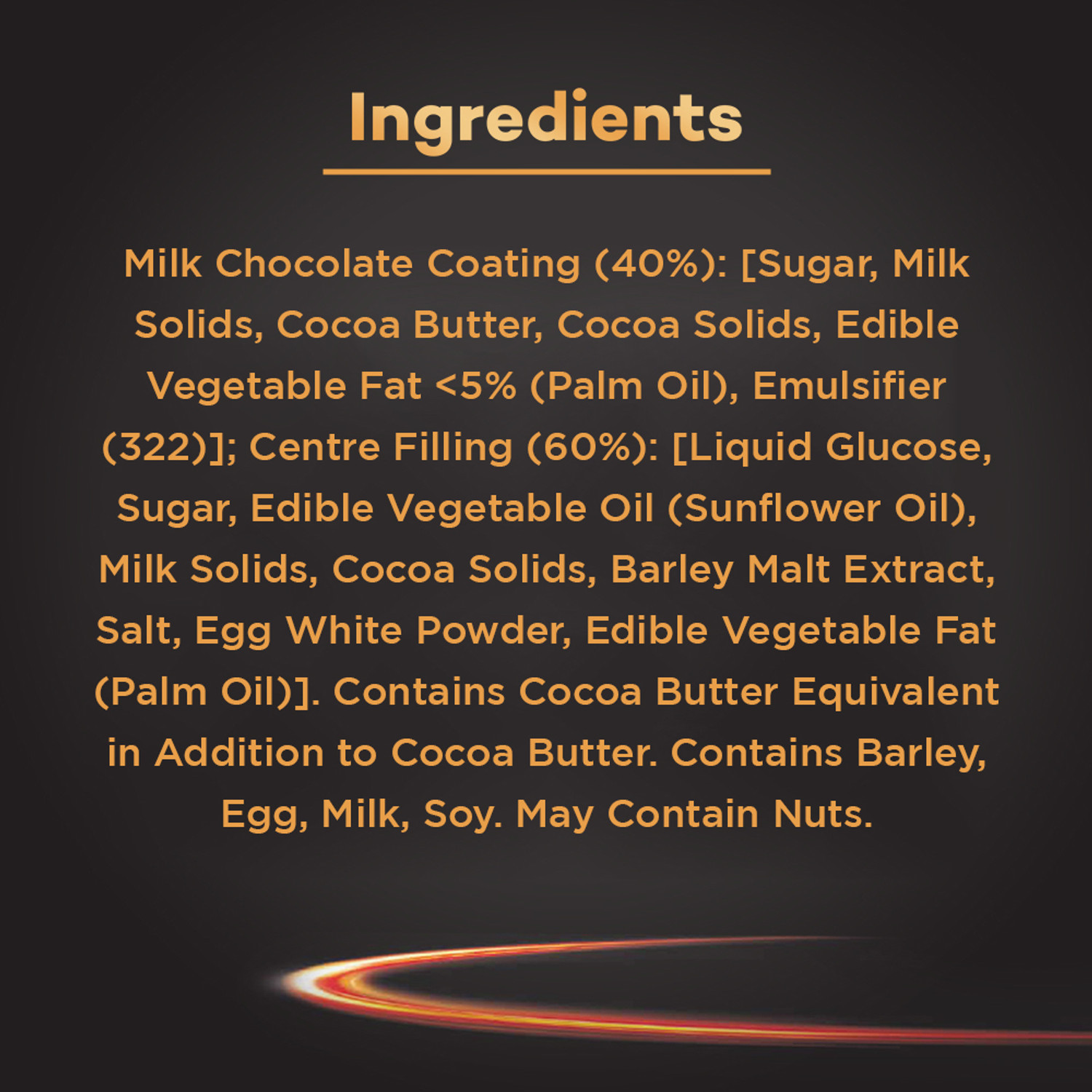 Image of MARS Premium, Fusion Of Light Nougat & Caramel Chocolate Bar