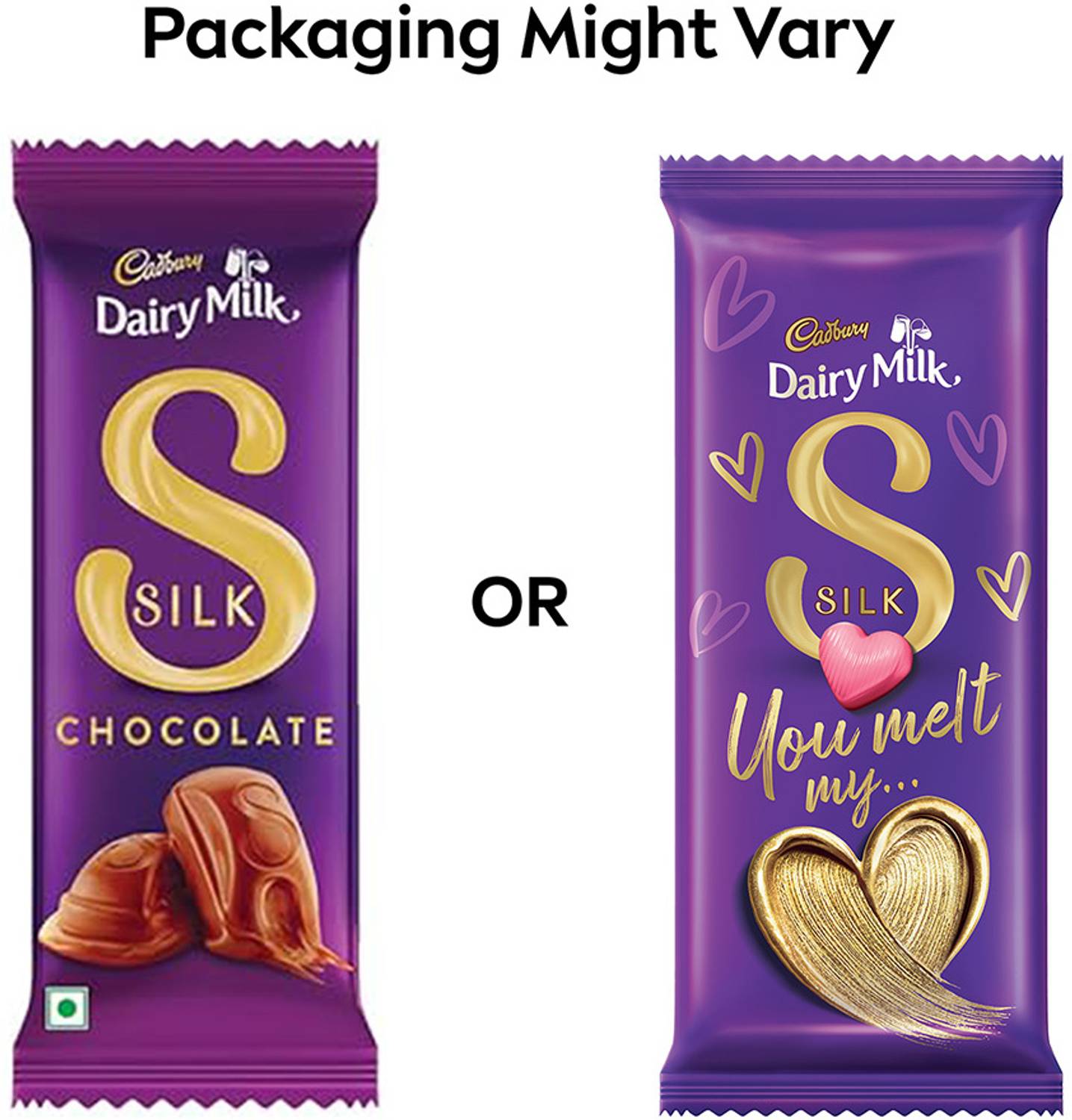 Cadbury Dairy Milk Silk Chocolate Bar 100g - Image 2