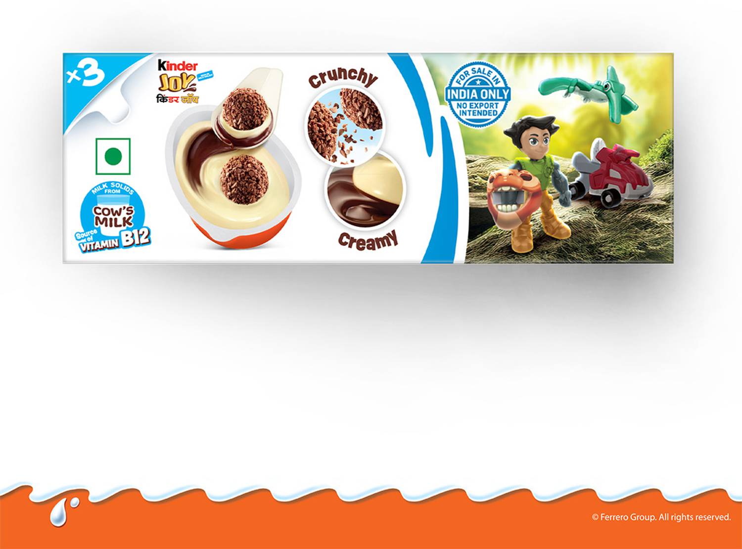 Kinder JOY Blue Bites Gift Pack - Image 2