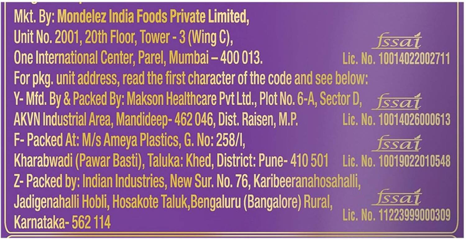 Cadbury Dairy Milk Silk Home Treats 17 Pieces - Image 3