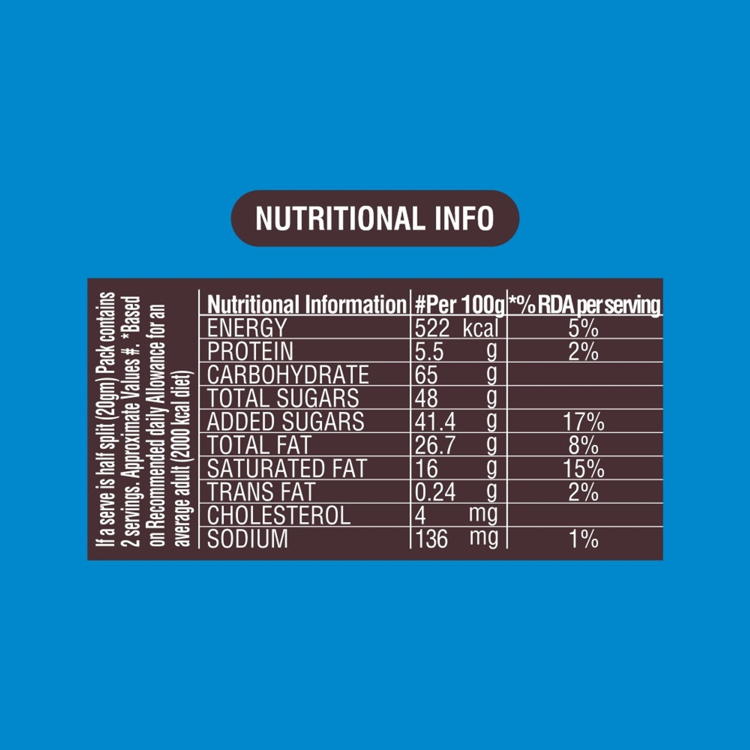 Image of HERSHEY'S Cookies 'N' Creme Bar