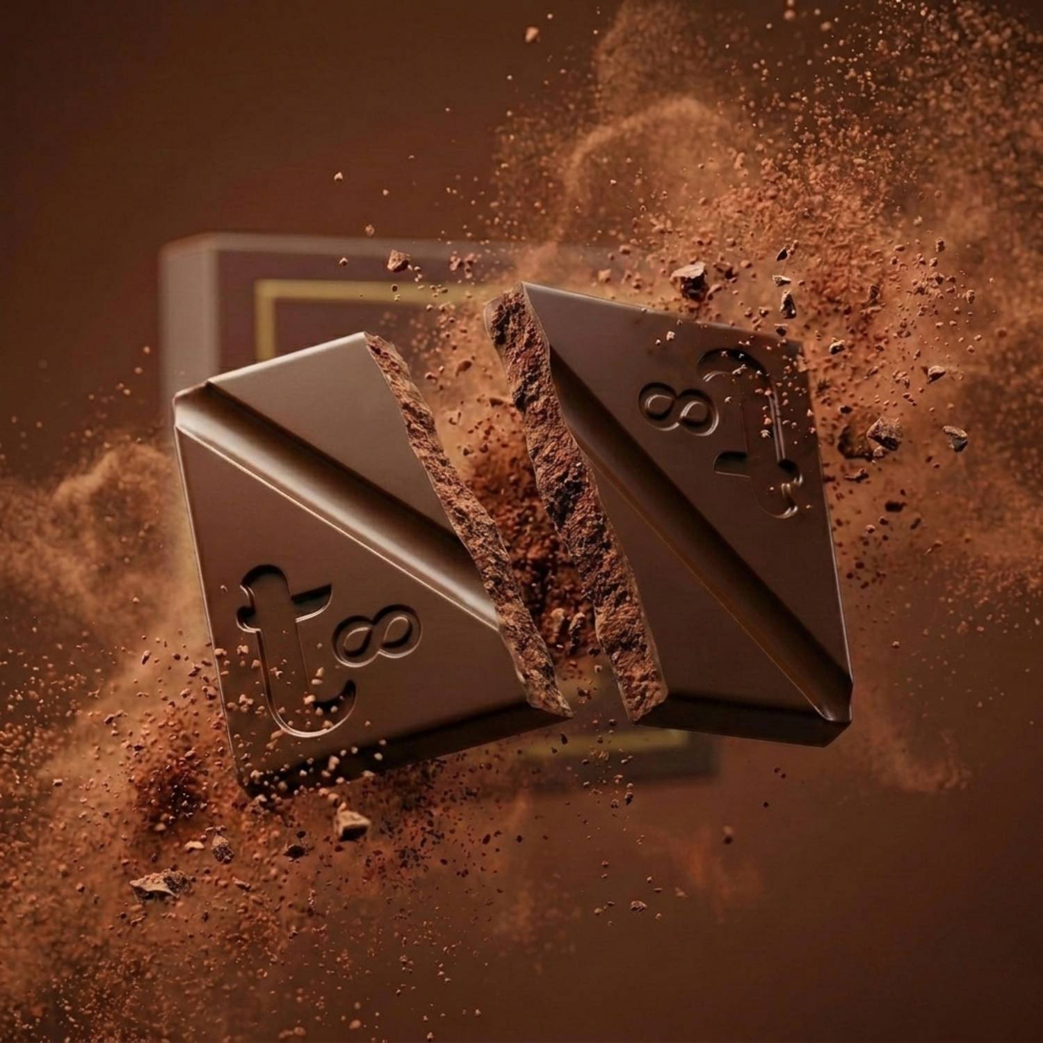Dark Tabs Chocolate for Couples Gift Pack - Image 5