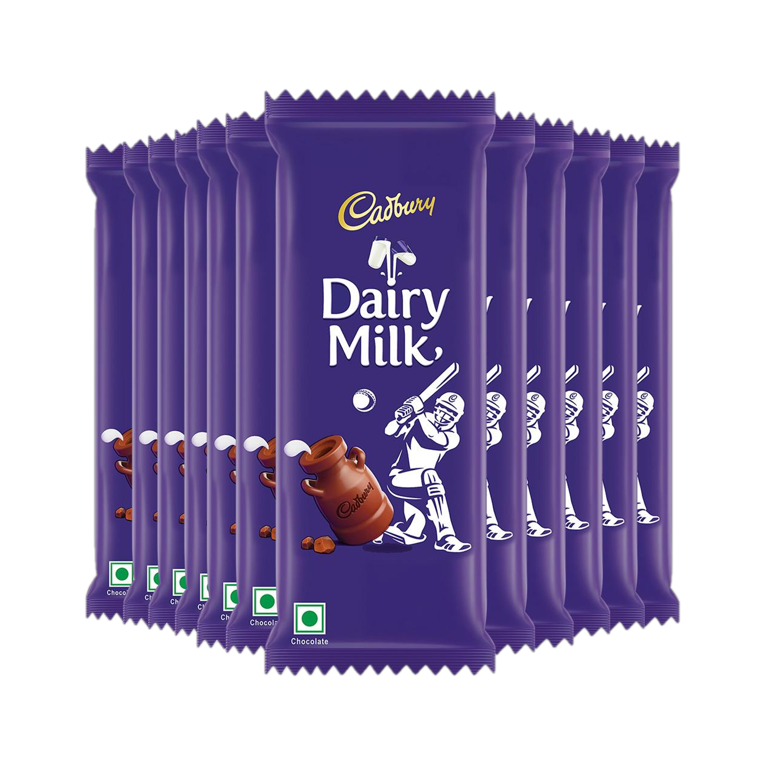 Cadbury Dairy Milk Maha Pack Chocolate Bar