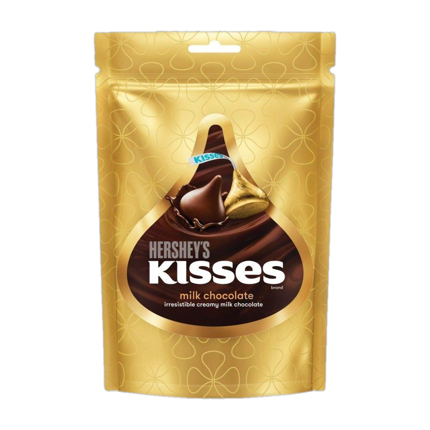 Image of HERSHEY'S Kisses Milk, Melt, In, Mouth Chocolates Truffles