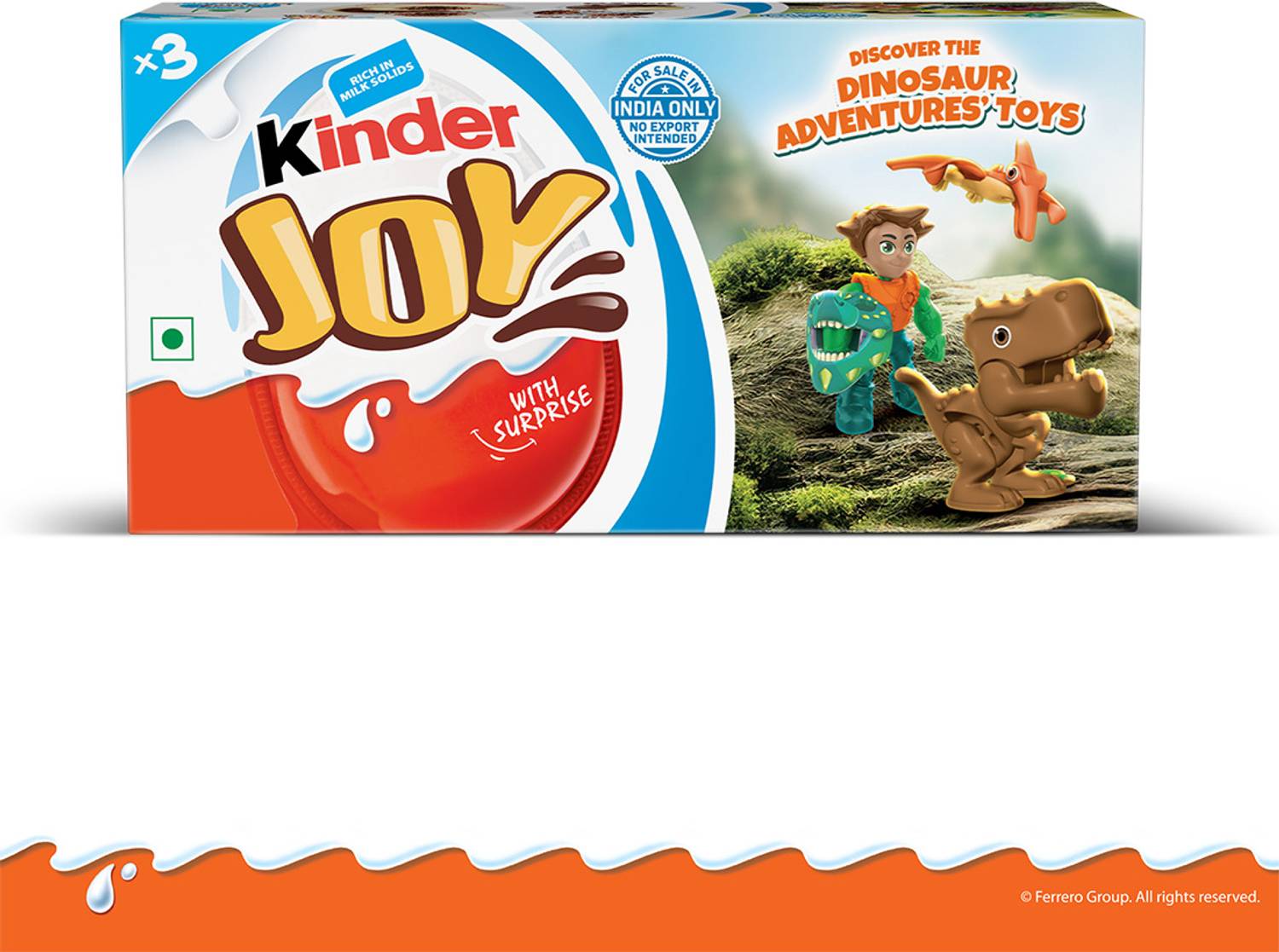 Kinder JOY Blue Bites Gift Pack - Image 3