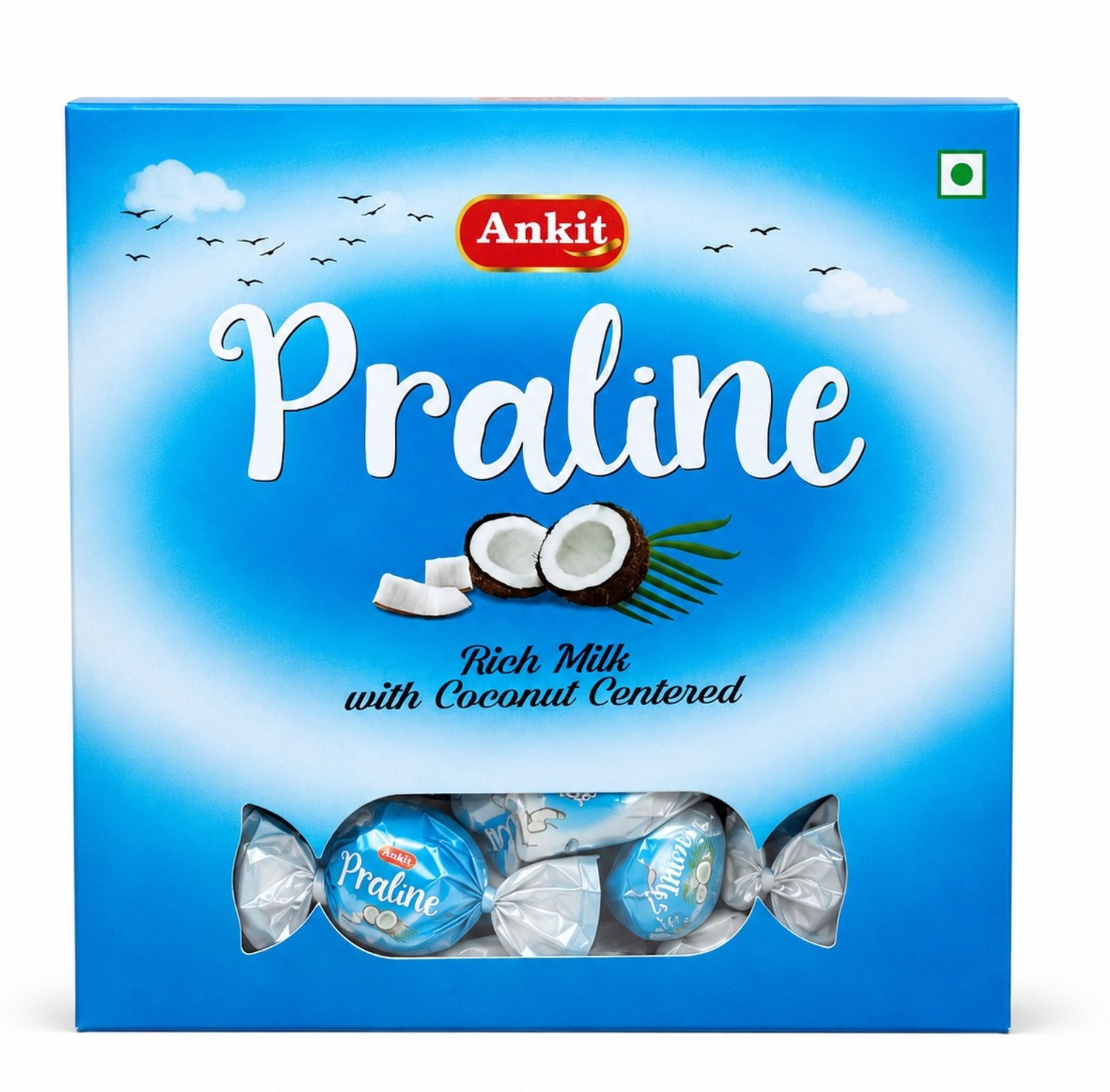 Image of Ankit Praline Fudge