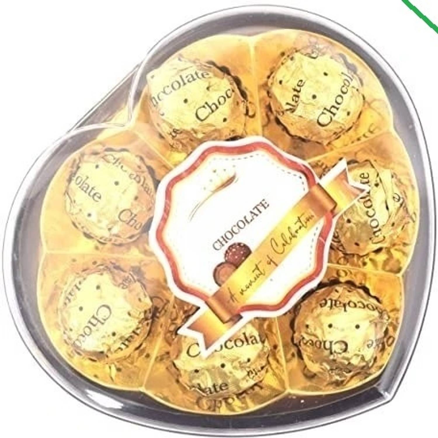 A-ONE GROCERY 8Pcs Chocolate for Celebration | Happy Birthday Gift Pack, Anniversary Gift Truffles Gift Pack