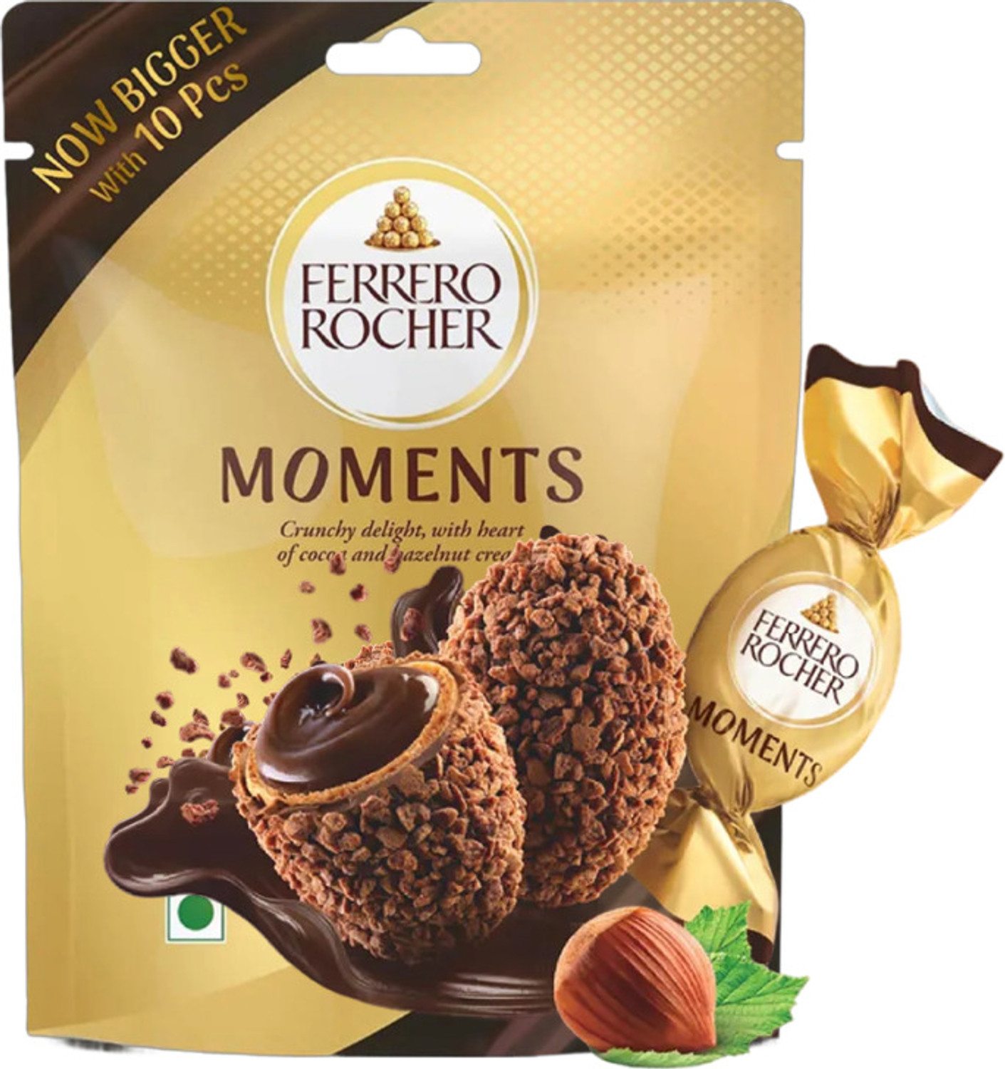 Image of FERRERO ROCHER Moments Chocolate Truffles