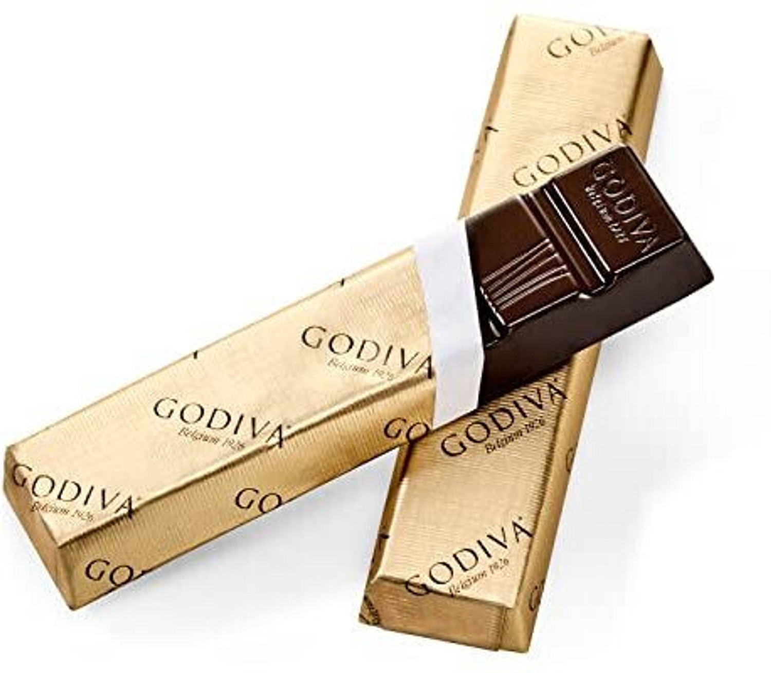 Image of Godiva Creamy Belgium - Blissful Moments Bar Gift Pack