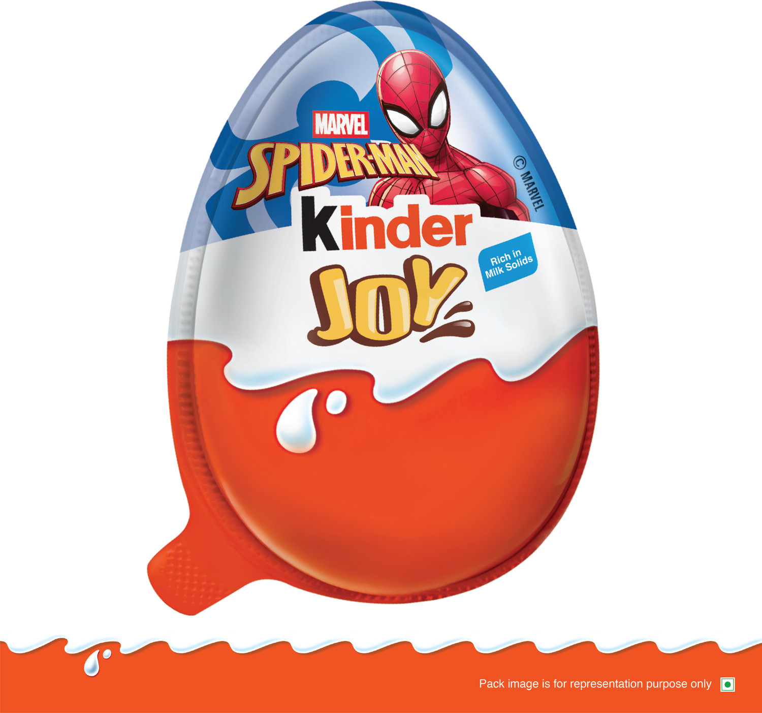 Image of Kinder JOY Blue Bites