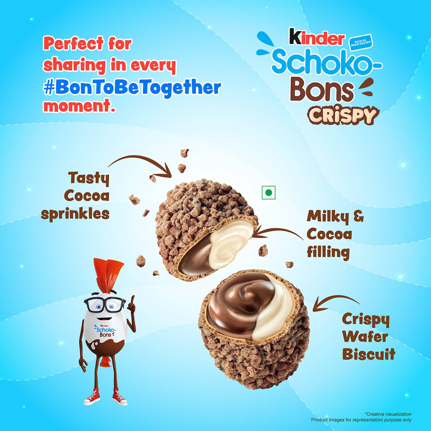 Kinder Schoko-Bons Bites (5 x 67.2 g)
