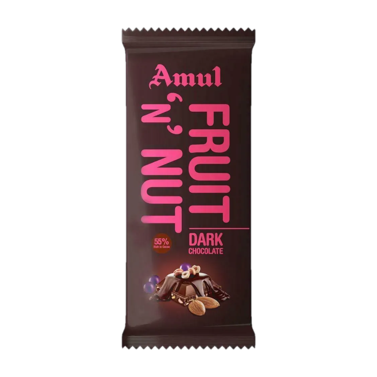 Amul Fruit 'N' Nut Chocolate Bar