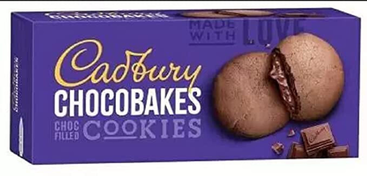 Image of Cadbury chocobakes Bar Gift Pack