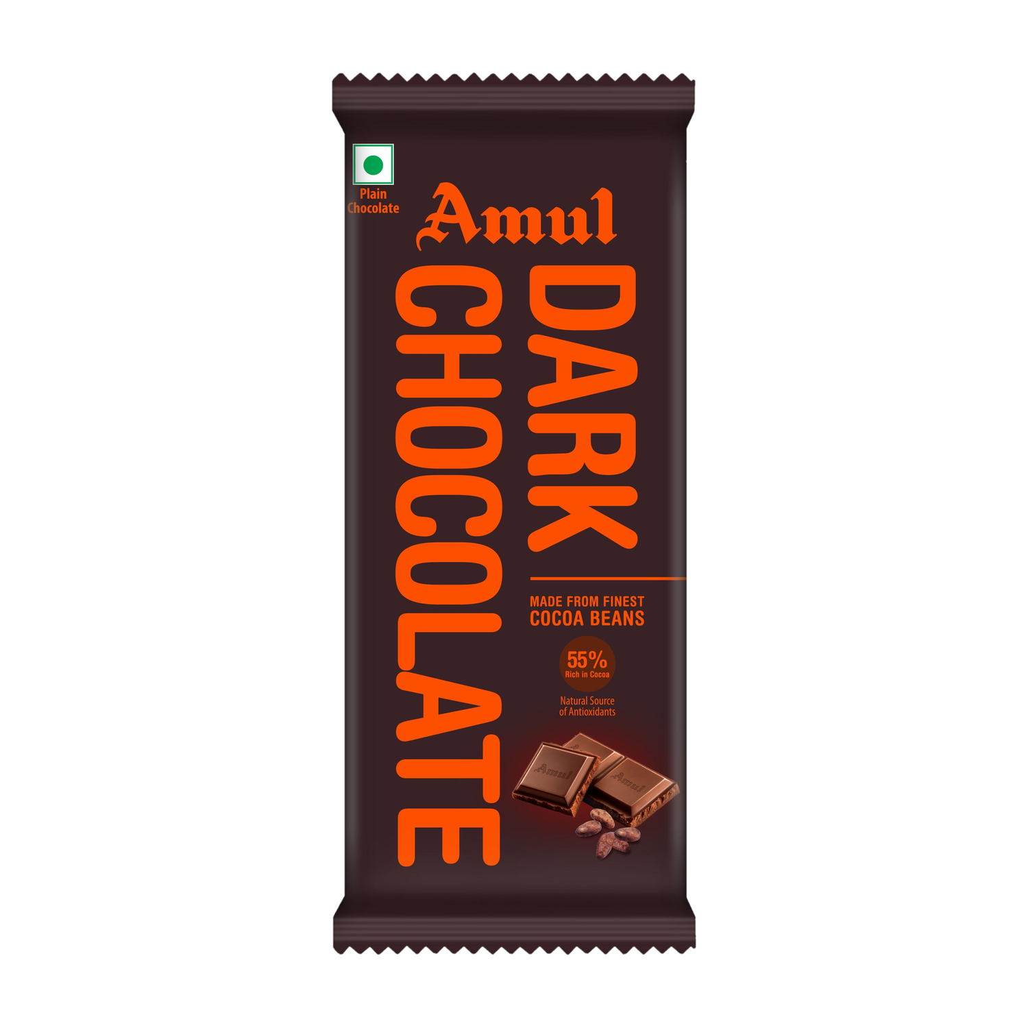 Image of Amul Dark Chocolate Bar