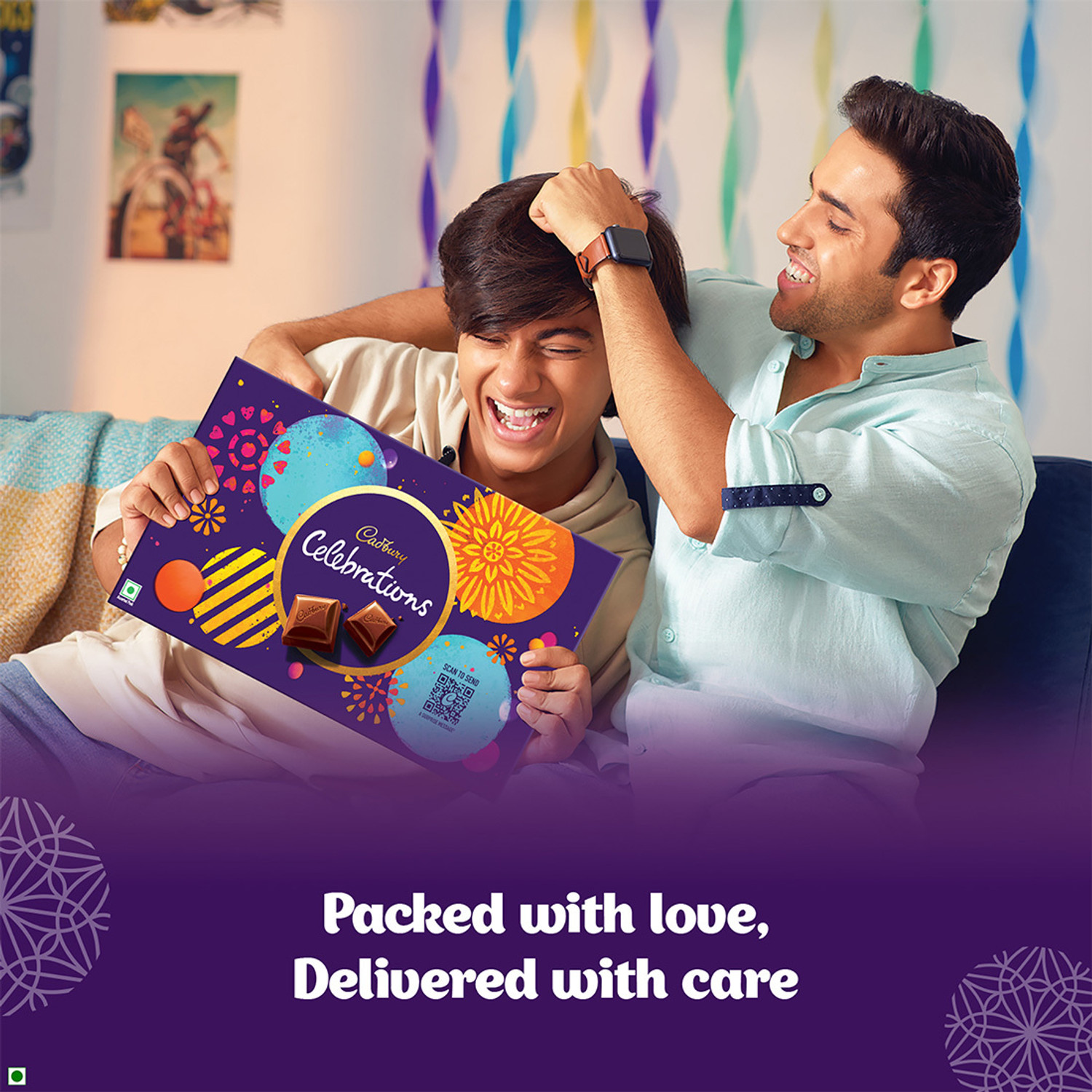 Image of Cadbury Celebrations Assorted Chocolate Gift Pack Bar Gift Pack