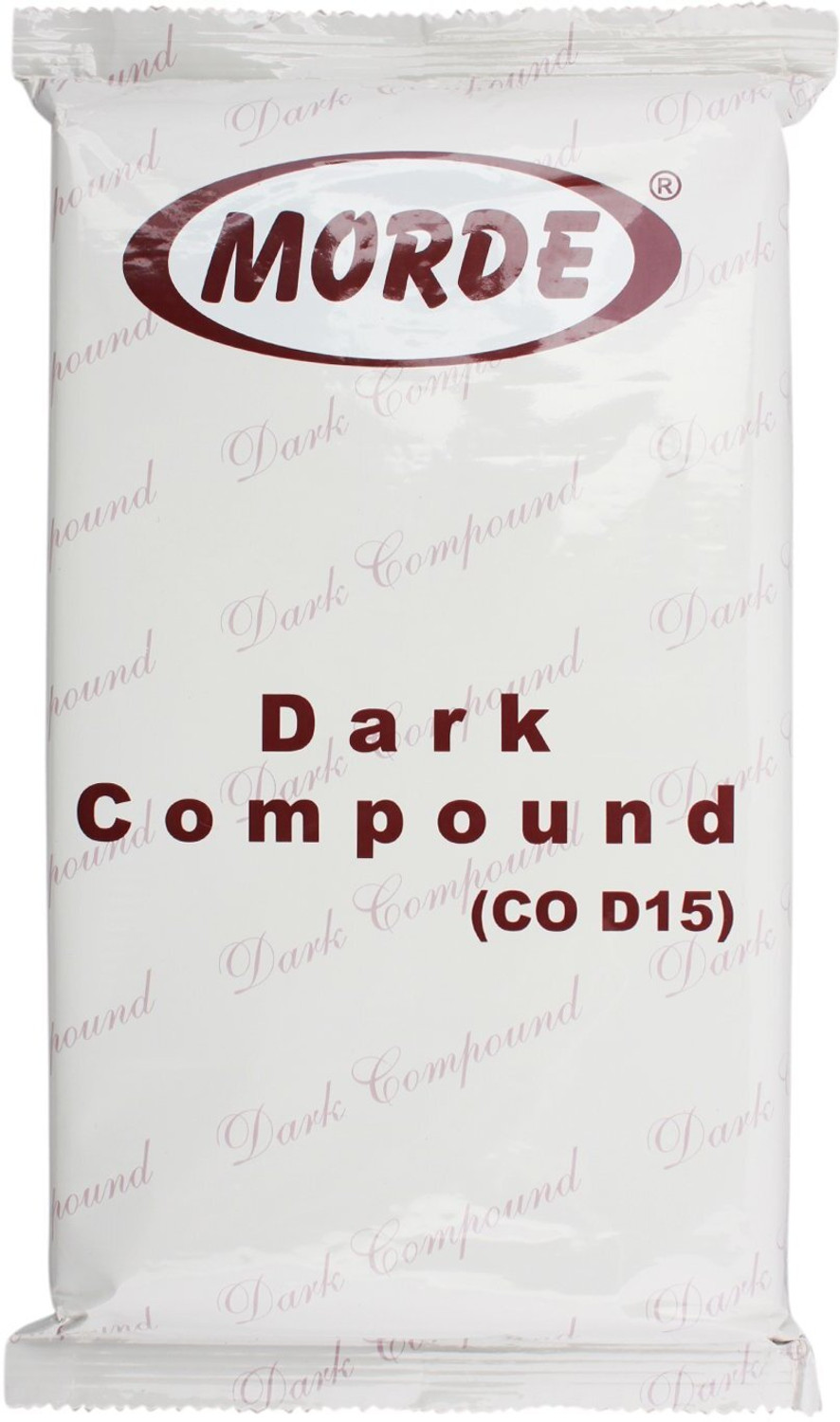 Image of Morde Dark-compound-chocolate@400gm Bar