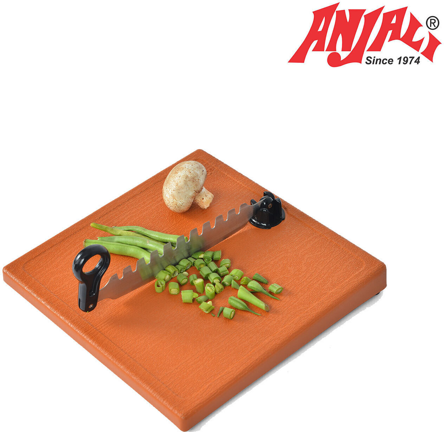 Image of ANJALI Vegetable & Fruit Chopper (1Pc Chopper)