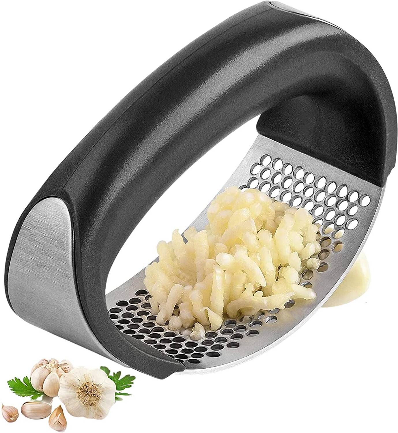 Bhavenu Garlic peeler Slicer