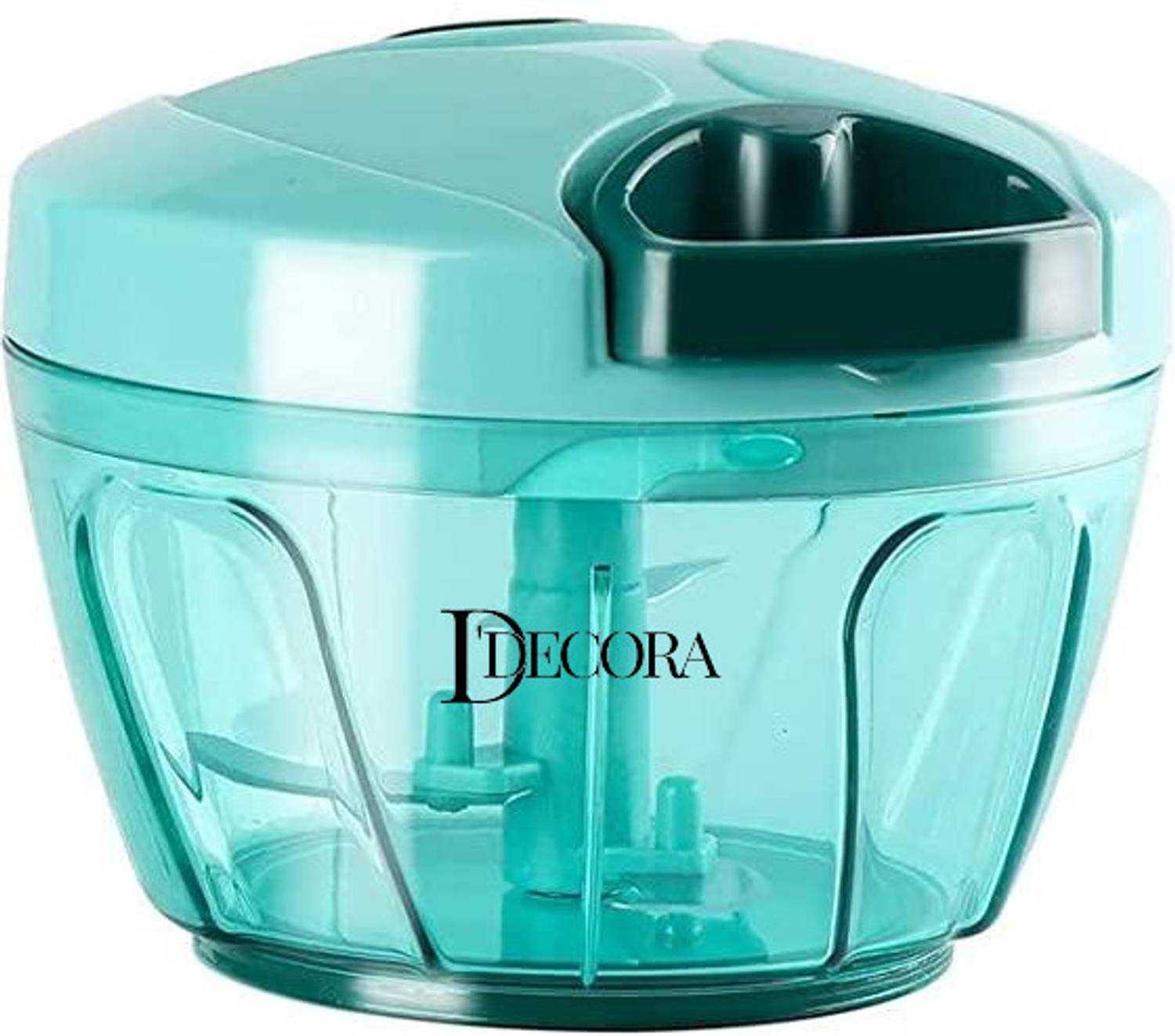 DDecora 450 ML + 1000 ML Green Chopper Combo - Image 4