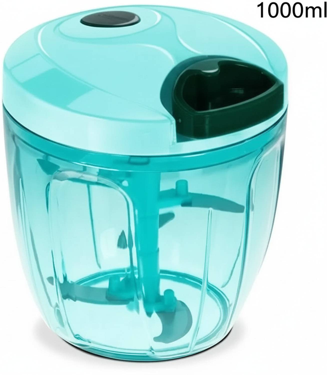 Armony by JS Sahani kitchenware 1000ml Jumbo Handy Dori Chopper Vegetable & Fruit Chopper