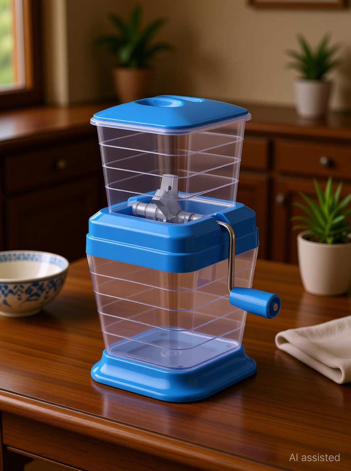Image of Dk Trendz Vegetable Grater & Slicer