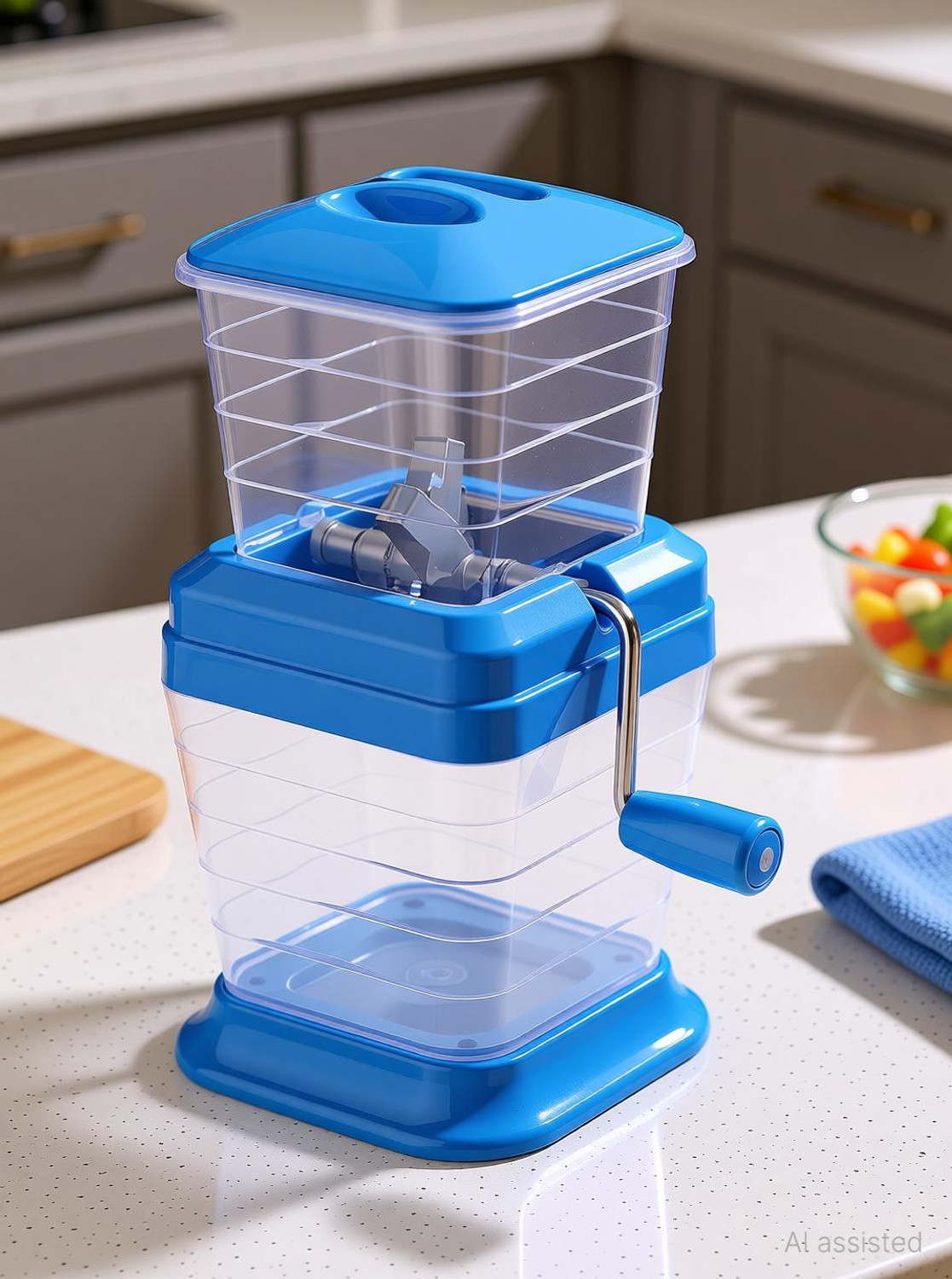 Image of Dk Trendz Vegetable Grater & Slicer