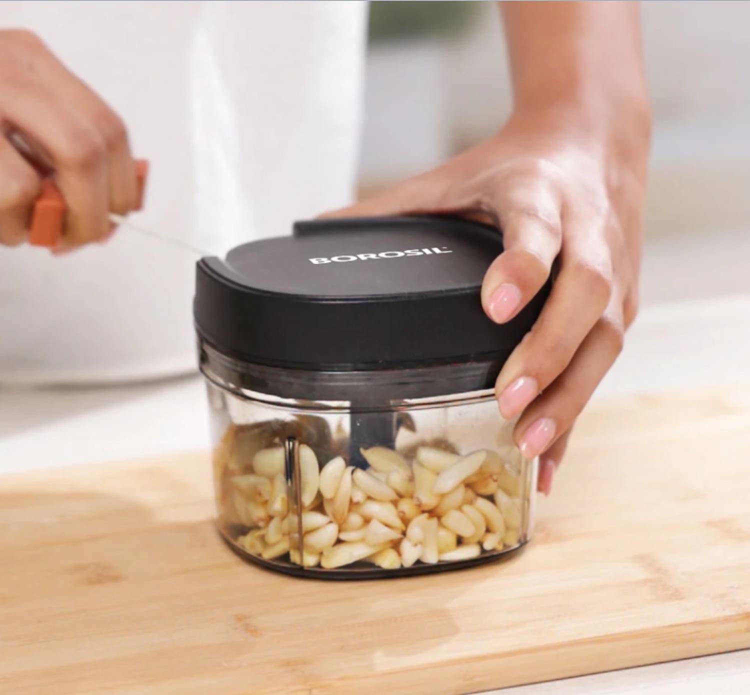 BOROSIL Vegetable Chopper