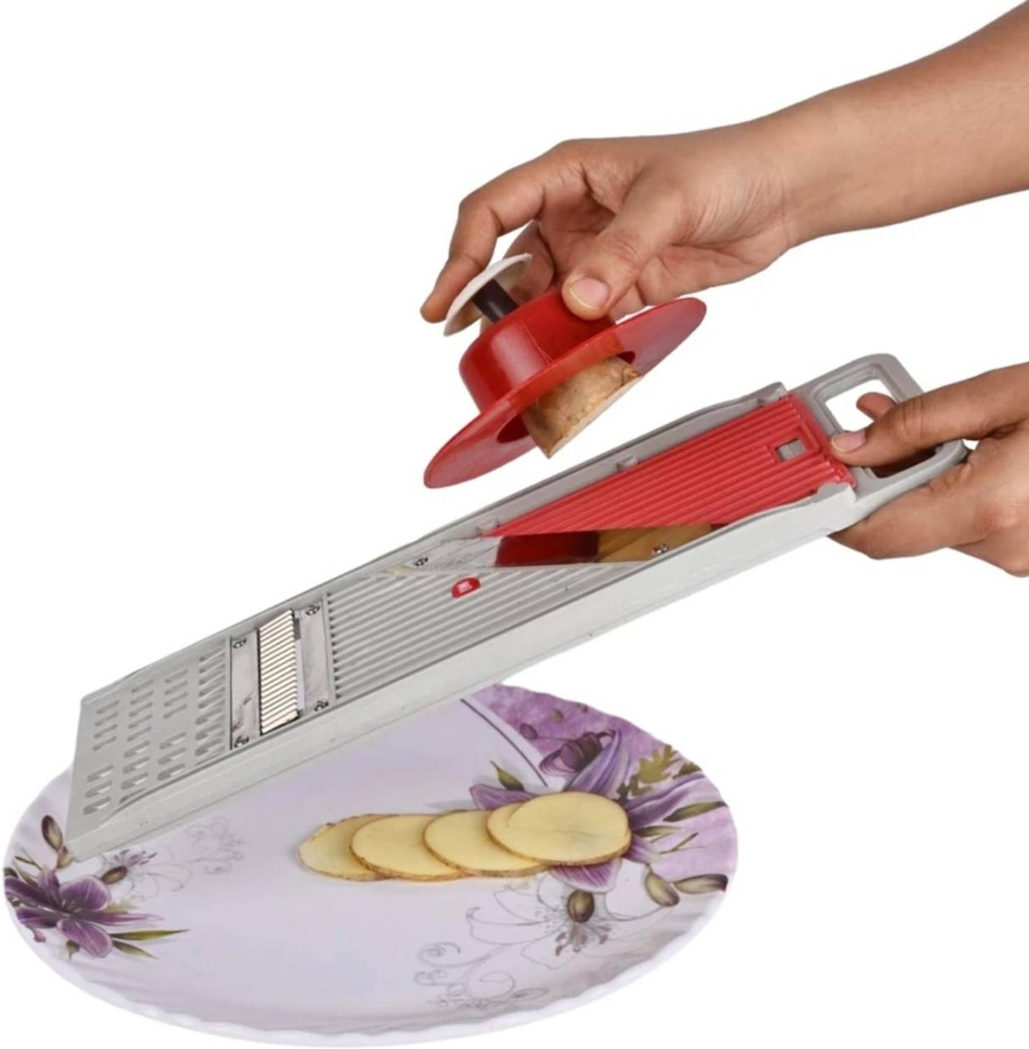 lyon Vegetable & Fruit Slicer - Image 3
