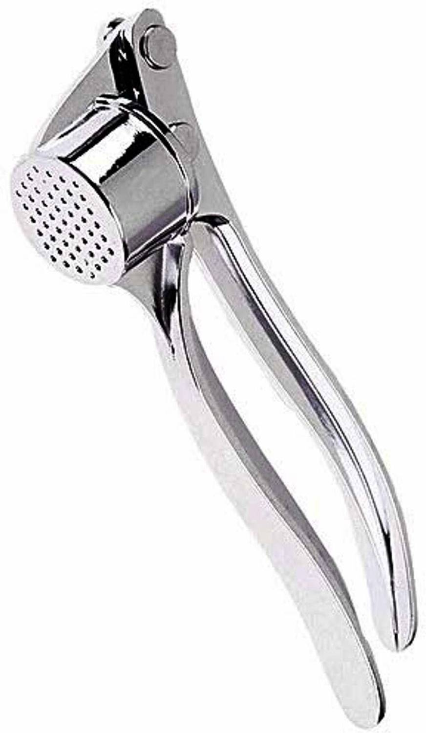 AMMEDARSHAN Blluex Garlic Crusher (Pcs 1)_ AMMED Vegetable Grater