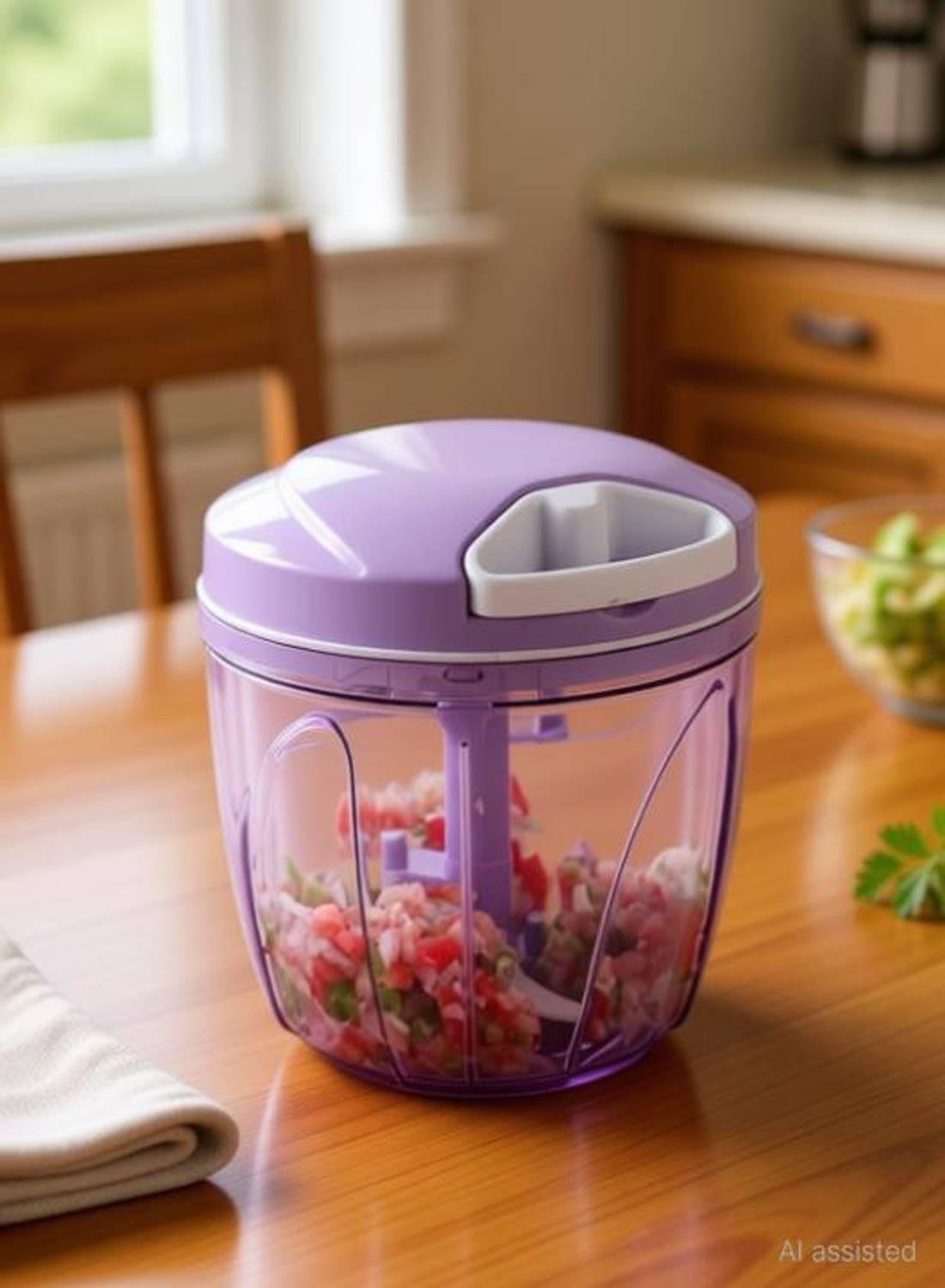 ADJO Vegetable & Fruit Chopper