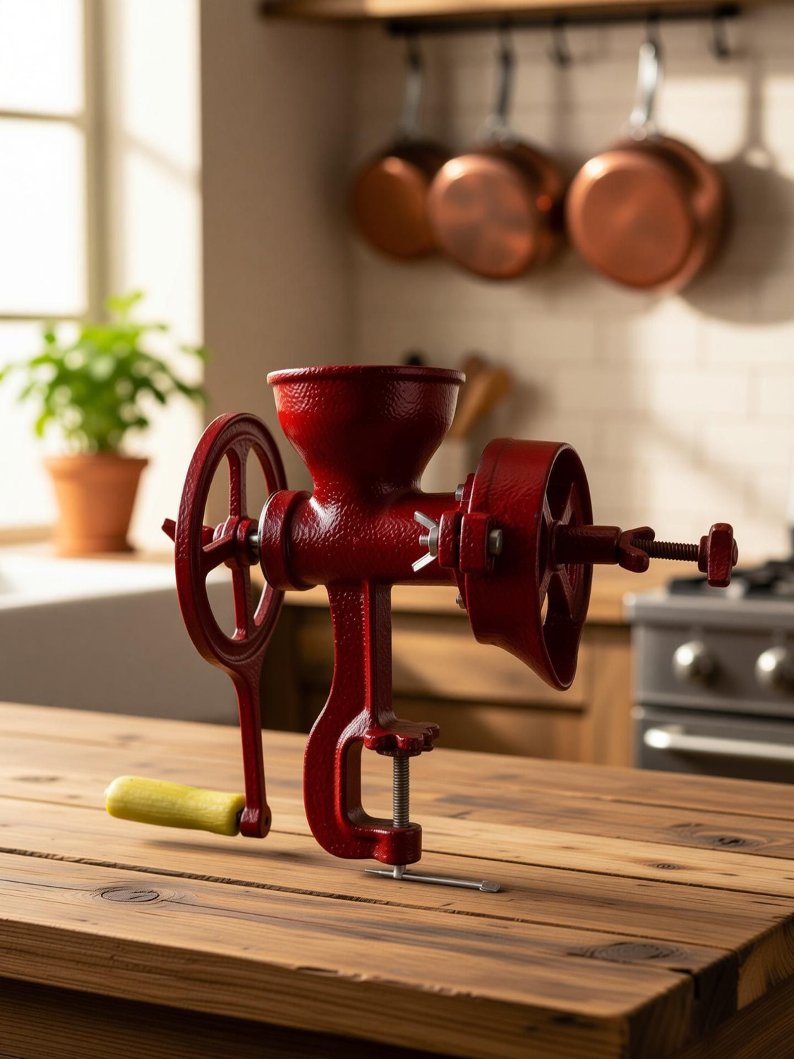 Image of KIING Dal grinder pitthi macine Chopper